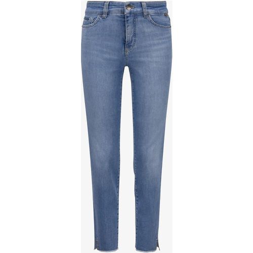 Silea 7/8-Jeans Slim Fit | Damen (38) - Marc Cain - Modalova