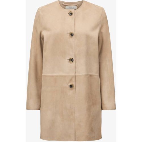 Marigold Long Ledermantel | Damen (36) - Mine Bilgi - Modalova