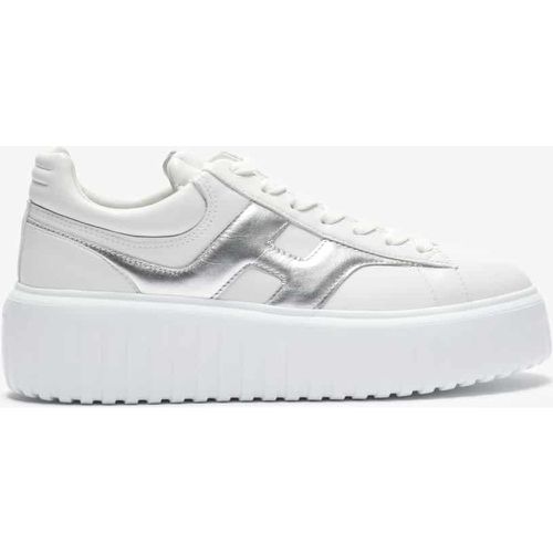 H-Stripe Sneaker | Damen (39) - Hogan - Modalova