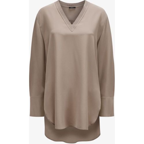 Joseph- Miller Seiden-Bluse | Damen - joseph - Modalova
