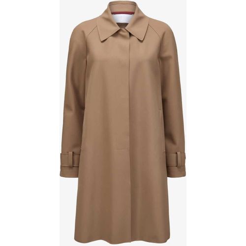 Trenchcoat | Damen (34) - Harris Wharf London - Modalova