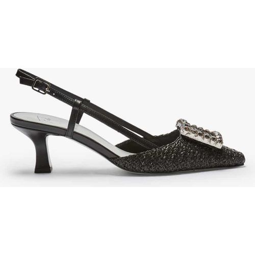 X LODENFREY Stefi Slingback-Pumps | Damen (37) - Festa - Modalova