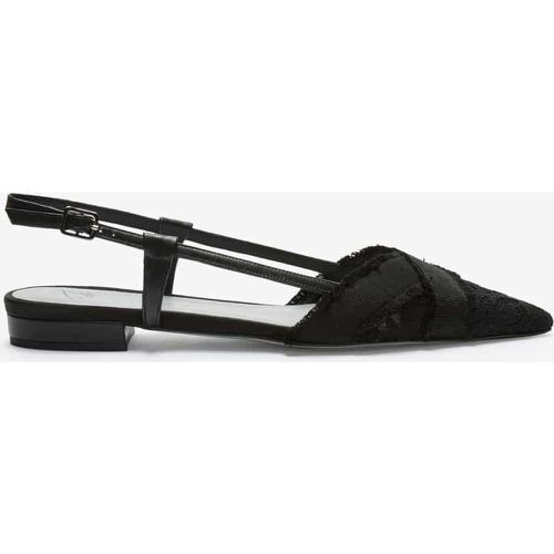 X LODENFREY Kesha Slingback-Ballerinas | Damen (39) - Festa - Modalova