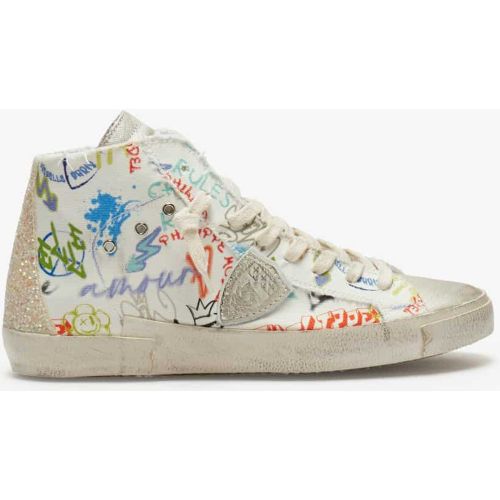 Prsx Hightop Sneaker | Damen (38) - Philippe Model - Modalova