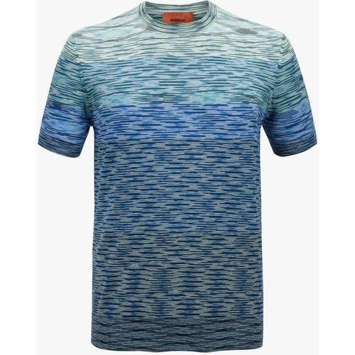 Missoni- Strickshirt | Herren (54) - Missoni - Modalova