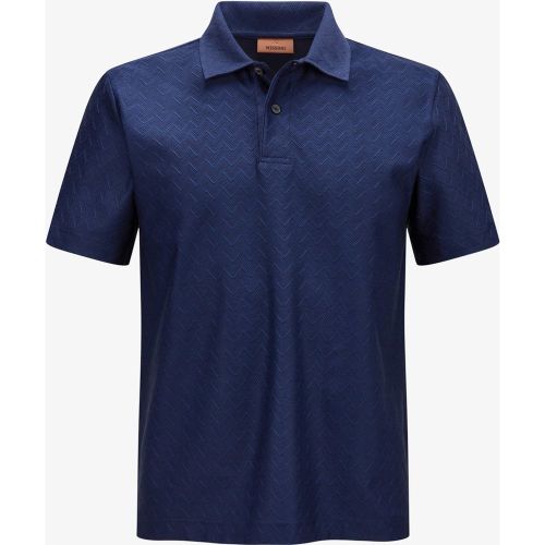 Missoni- Poloshirt | Herren (M) - Missoni - Modalova