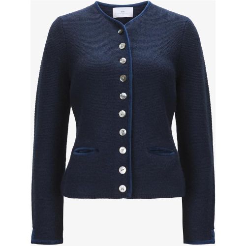 Trachten-Cashmere-Strickjacke | Damen (S) - LODENFREY München 1842 - Modalova