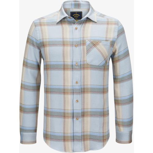 Central Flanellhemd | Herren - Portuguese Flannel - Modalova