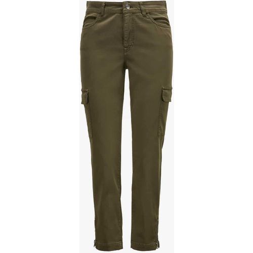 Silea Cargohose Slim Fit Regular Waist - Marc Cain - Modalova