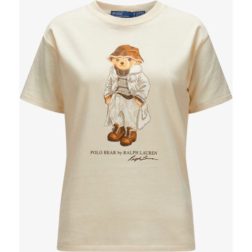 T-Shirt | Damen (L) - Polo Ralph Lauren - Modalova