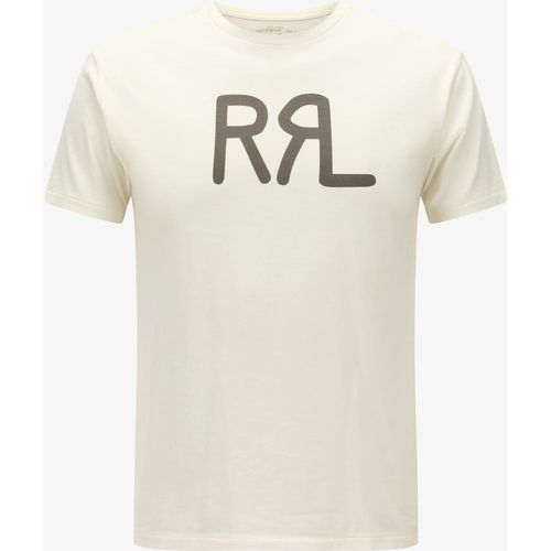 RRL- T-Shirt | Herren (XXL) - RRL - Modalova