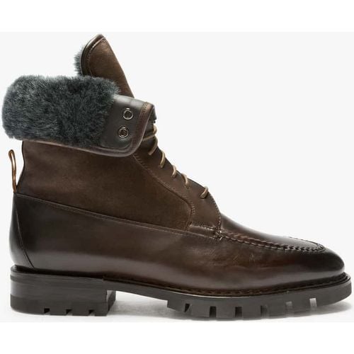 Rayman Schnürboots | Herren (45) - Santoni - Modalova