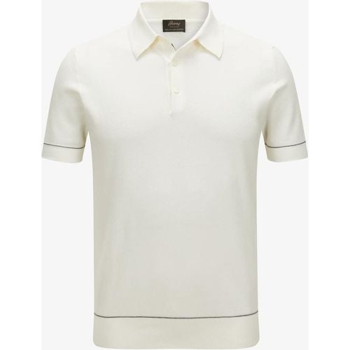 Polo-Strickshirt | Herren (58) - Brioni - Modalova