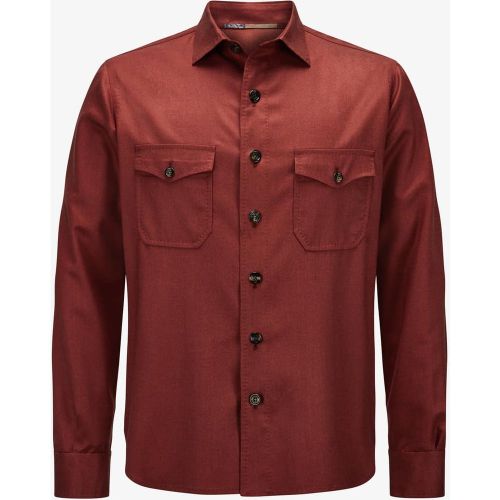 Gukansas Overshirt | Herren (52) - Stile Latino - Modalova