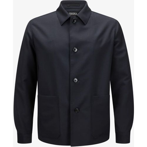 Alpe Chore Shirtjacket | Herren (54) - Zegna - Modalova