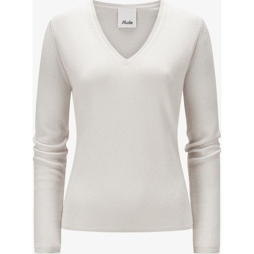 Cashmere-Pullover Allude - allude - Modalova