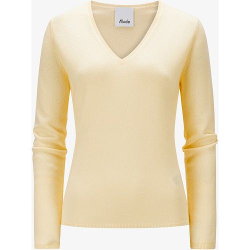 Cashmere-Pullover | Damen (XS) - allude - Modalova