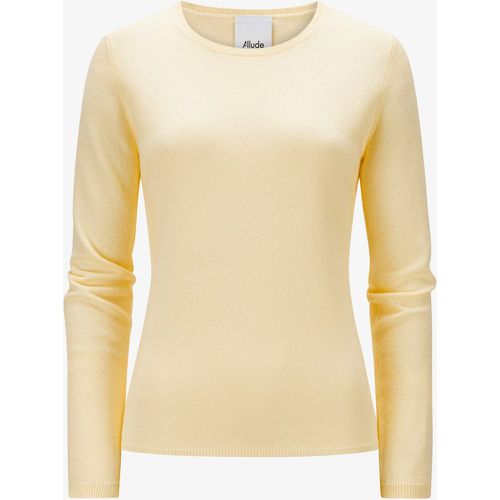 Cashmere-Pullover | Damen (XXL) - allude - Modalova