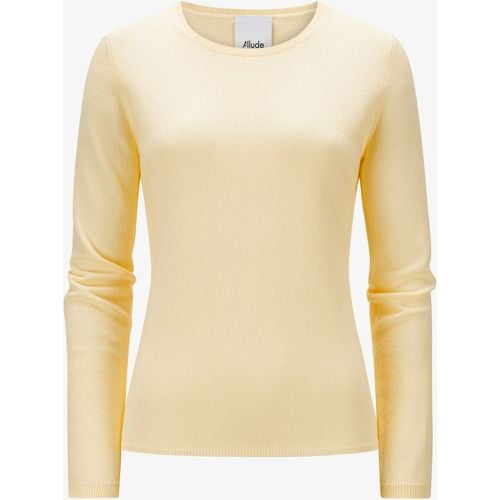 Allude- Cashmere-Pullover | Damen - allude - Modalova