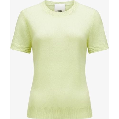 Cashmere-Strickshirt | Damen - allude - Modalova