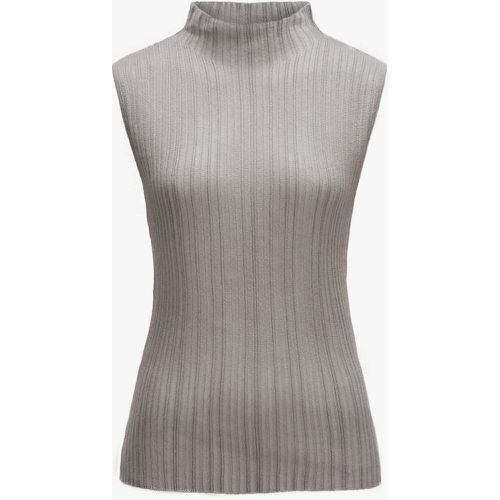 Cashmere-Stricktop | Damen (XL) - allude - Modalova