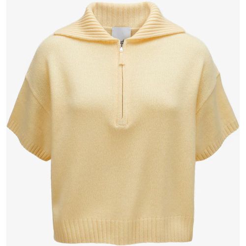 Cashmere-Strickshirt | Damen (S) - allude - Modalova