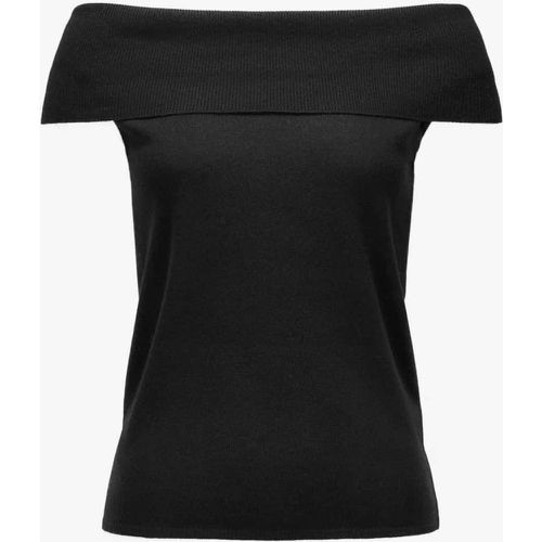 Allude- Stricktop | Damen (M) - allude - Modalova