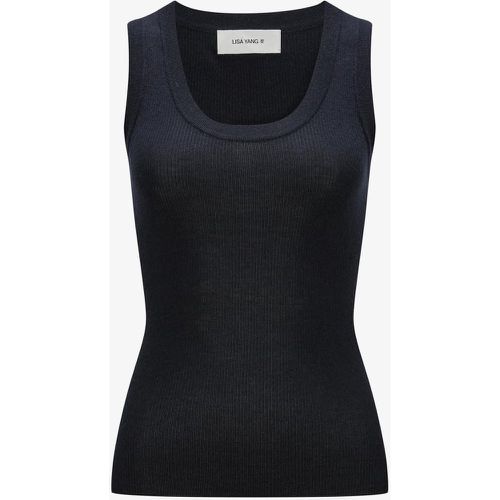 Ina Cashmere Stricktop | Damen (XS) - Lisa Yang - Modalova