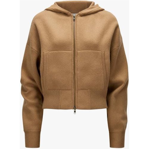 Lilia Cashmere-Strickhoodie - Lisa Yang - Modalova