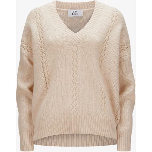 Neves Cashmere-Seiden-Pullover | Damen - Lu Ren - Modalova