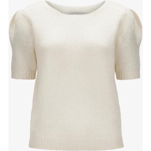 Thalita Cashmere-Seiden-Strickshirt | Damen (S) - Lu Ren - Modalova