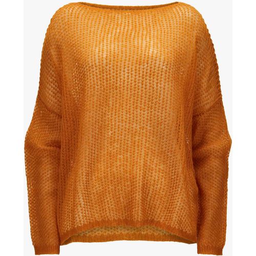 Maura Cashmere-Seiden-Pullover - Lu Ren - Modalova