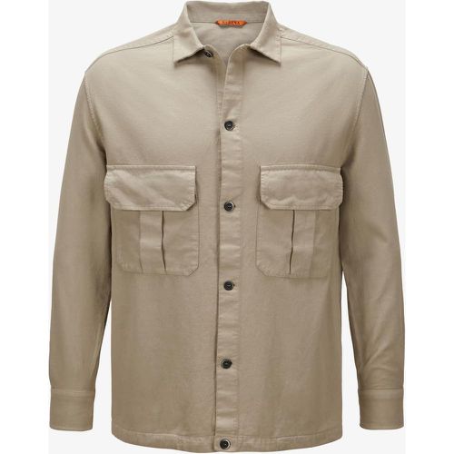 Cassan Arela Overshirt | Herren (56) - Barena - Modalova