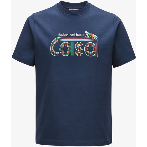 Equipment Sportiv T-Shirt | Herren (S) - Casablanca - Modalova