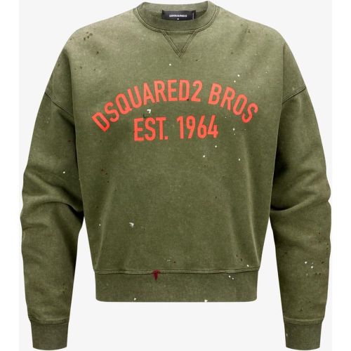 Sweatshirt | Herren (L;M;XL) - Dsquared2 - Modalova