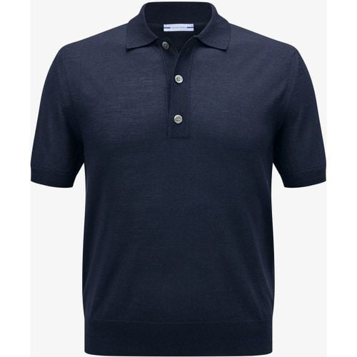 Cashmere-Seiden-Poloshirt (S) - Jacob Cohen - Modalova