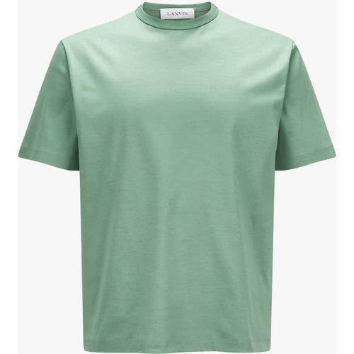 Lanvin- T-Shirt | Herren (M) - Lanvin - Modalova