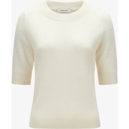 Cashmere-Strickshirt | Damen (XS) - LODENFREY - Modalova