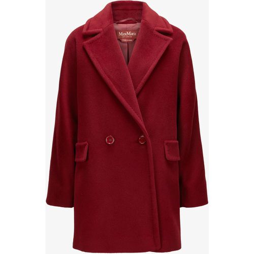 Molo Wolljacke Max Mara Studio - Max Mara Studio - Modalova