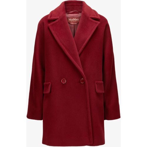 Max Mara Studio- Molo Wolljacke - Max Mara Studio - Modalova