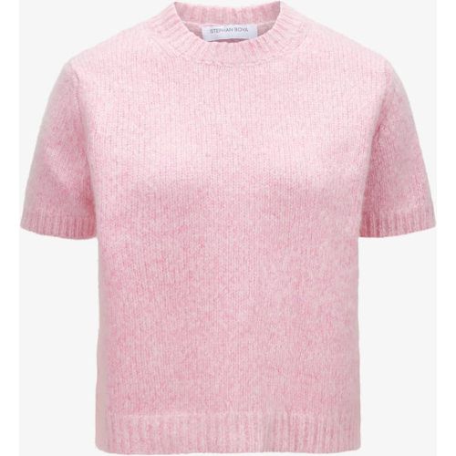 Cashmere-Strickshirt | Damen (L) - Stephan Boya - Modalova