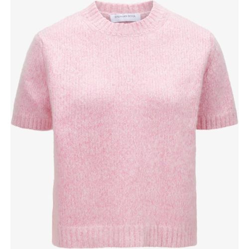 Cashmere-Strickshirt | Damen (S) - Stephan Boya - Modalova