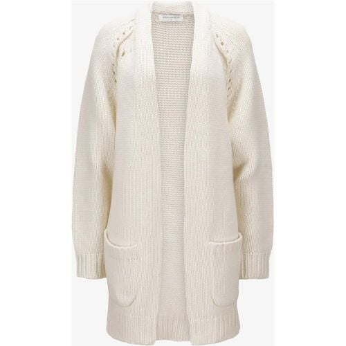 Cashmere-Strickmantel | Damen (L) - Stephan Boya - Modalova