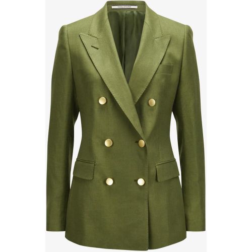 Parigi Leinen-Blazer | Damen - Tagliatore - Modalova