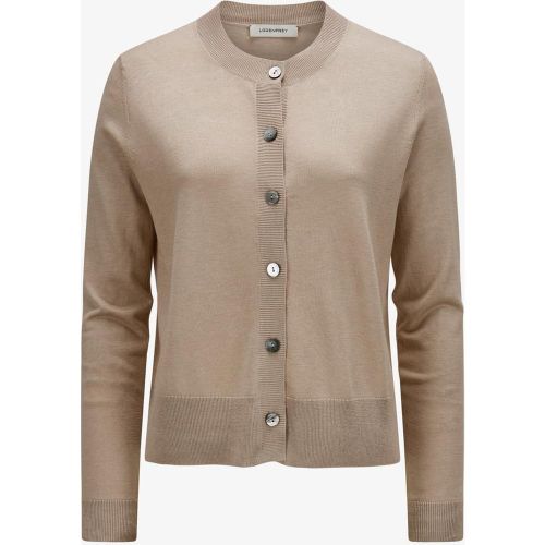 Seiden-Strickjacke | Damen (M) - LODENFREY - Modalova