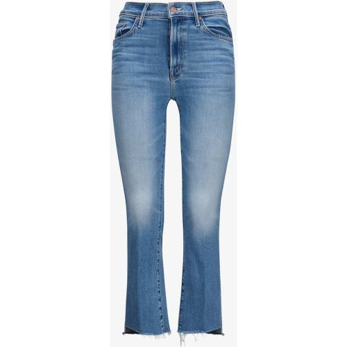 The Insider 7/8-Jeans Crop Step Fray | Damen (27) - Mother - Modalova