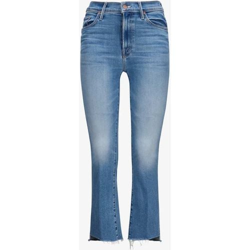 The Insider 7/8-Jeans Crop Step Fray | Damen - Mother - Modalova