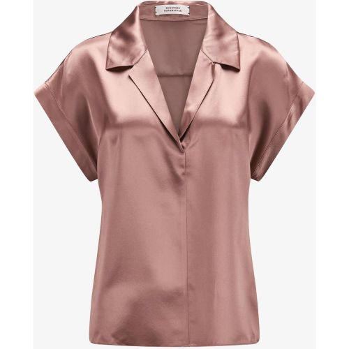Sense of Shine Seiden-Blusenhirt | Damen (40) - dorothee schumacher - Modalova