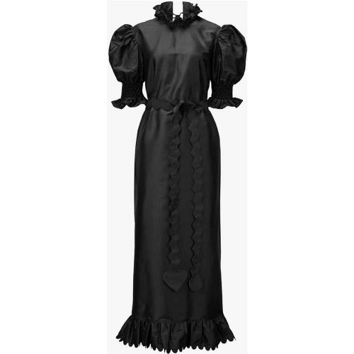 Traudl Seidenkleid | Damen (L;M;S) - Horror Vacui - Modalova