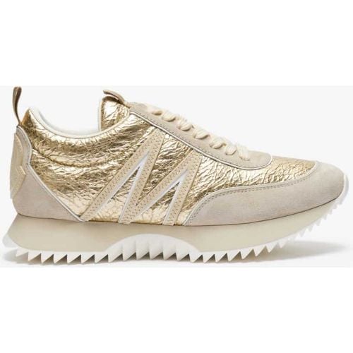 Moncler- Pacey Sneaker | Damen (41) - Moncler - Modalova